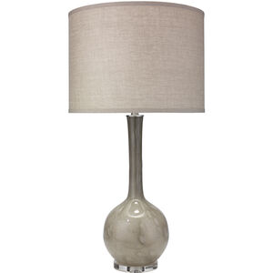 Florence 35 inch 150.00 watt Taupe Table Lamp Portable Light