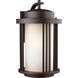 Crowell 1 Light 12.00 inch Outdoor Wall Light