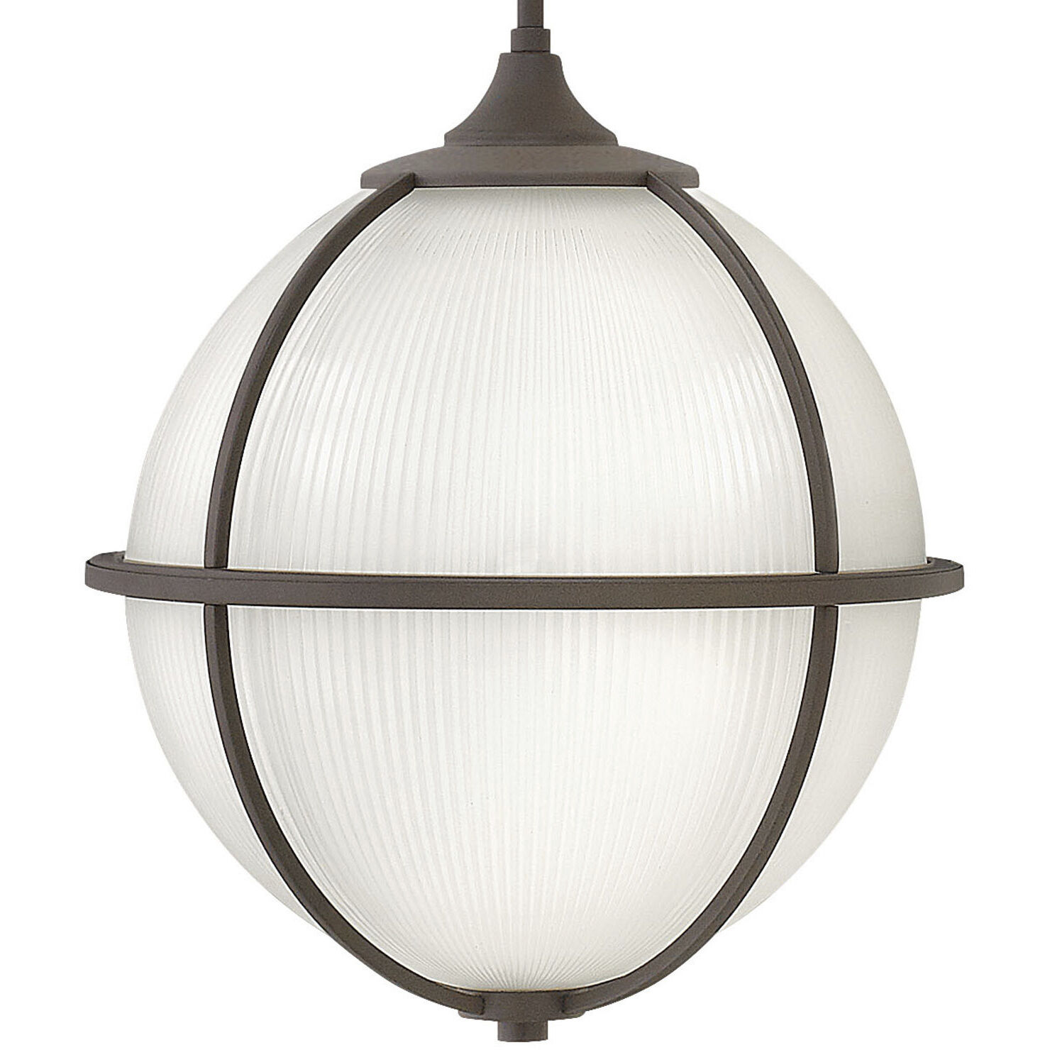 Odeon 3 Light 15 inch Oil Rubbed Bronze Indoor Pendant Ceiling Light