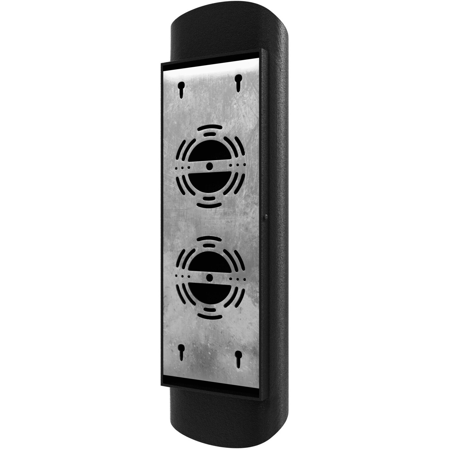 Avenue Outdoor LED 20 inch Black Outdoor Wall Mount