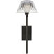 Waterford Blaze Sconce Wall Light in Bronze