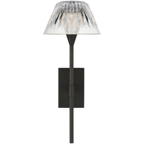 Waterford Blaze Sconce Wall Light in Bronze