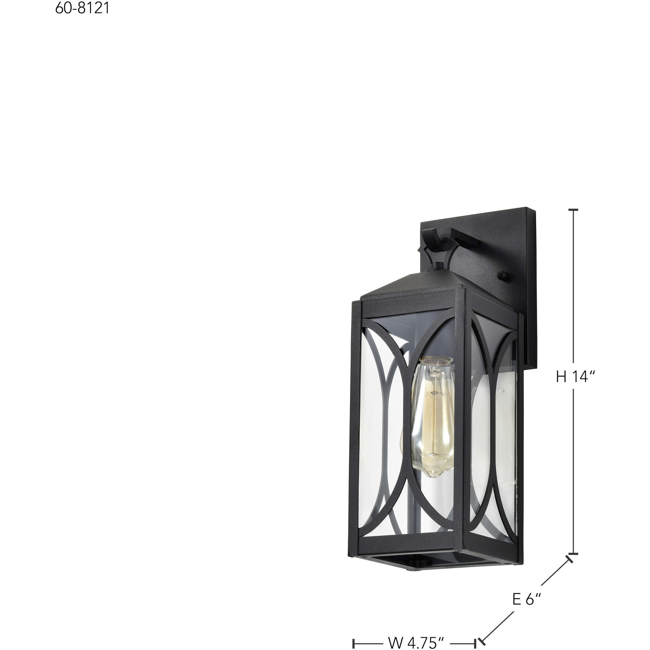 Oaklyn Outdoor Wall Sconce