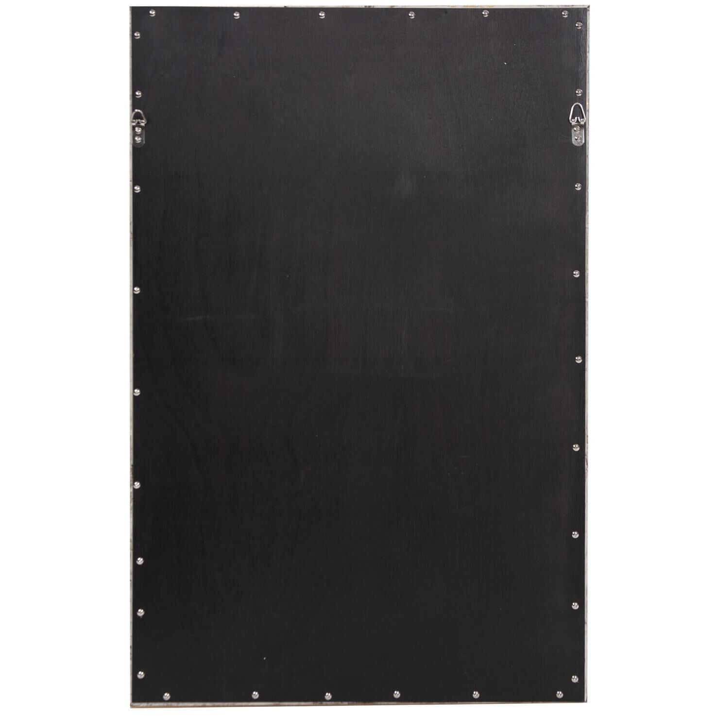 Bamboo Gold Wood Wall Art