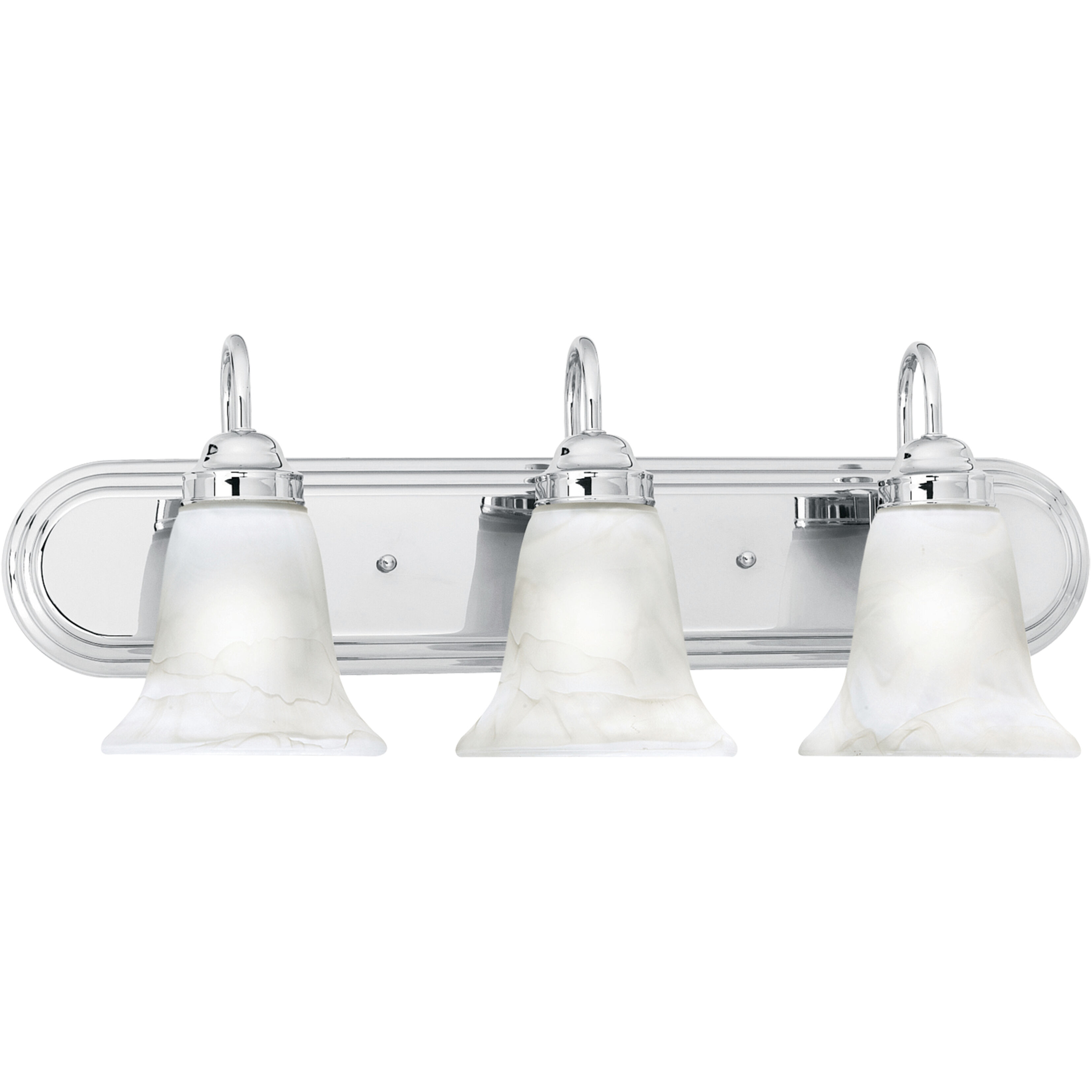 Homestead 3 Light 24.00 inch Bathroom Vanity Light