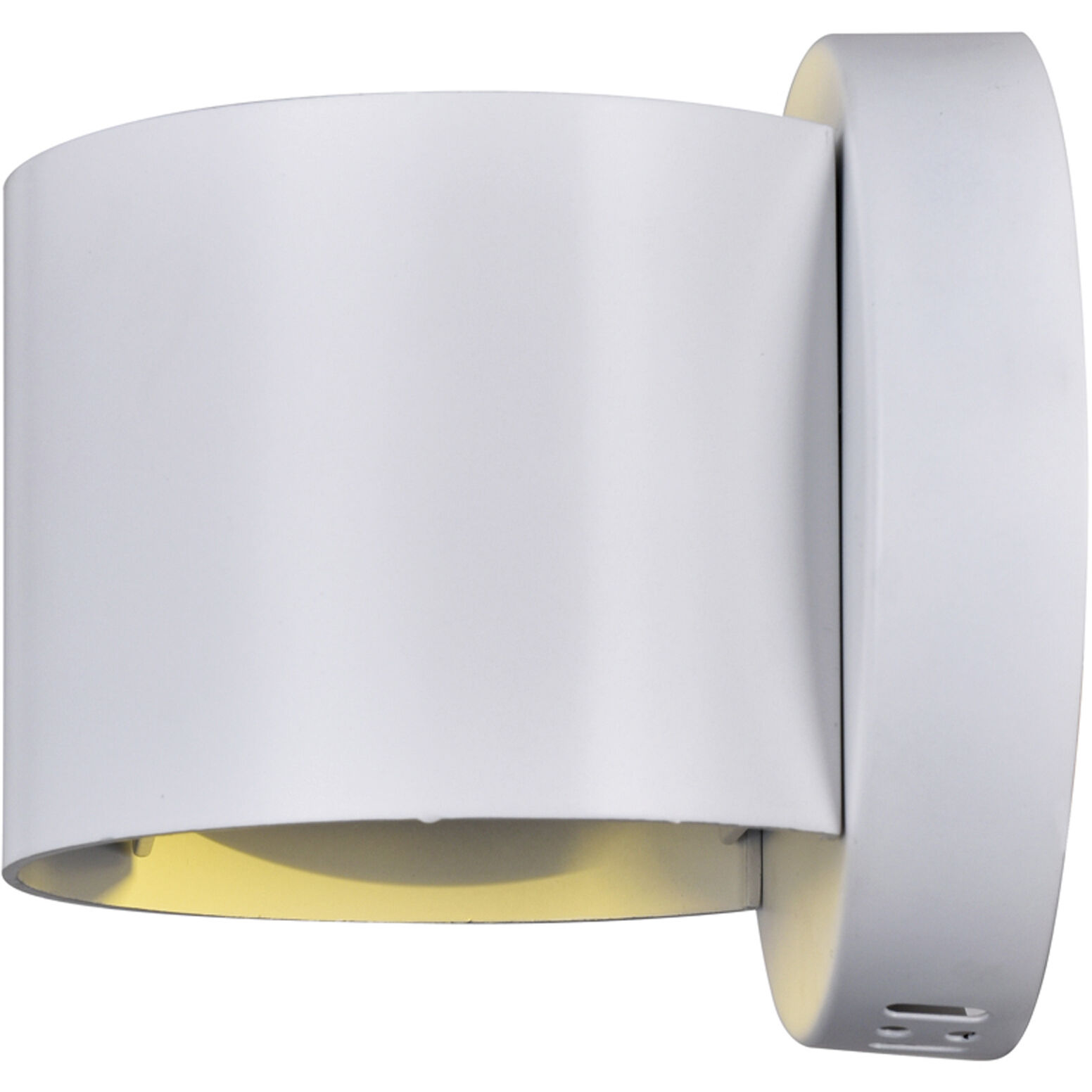 Lilliana LED 5 inch White Wall Light