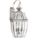 New Haven Outdoor Wall Lantern, Large