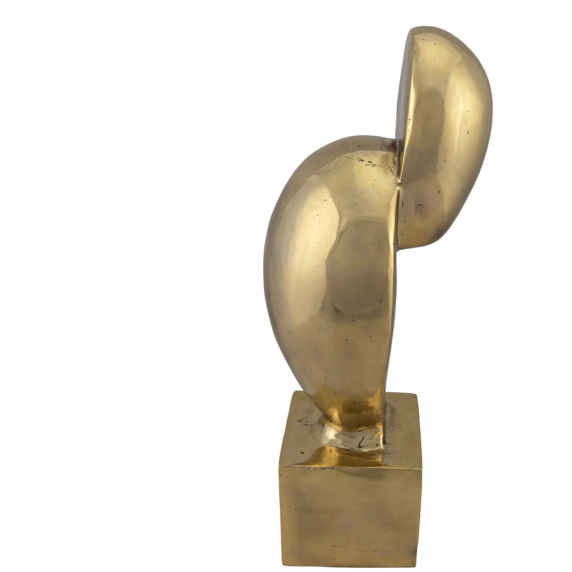 Ripley Brass Decor Accessory