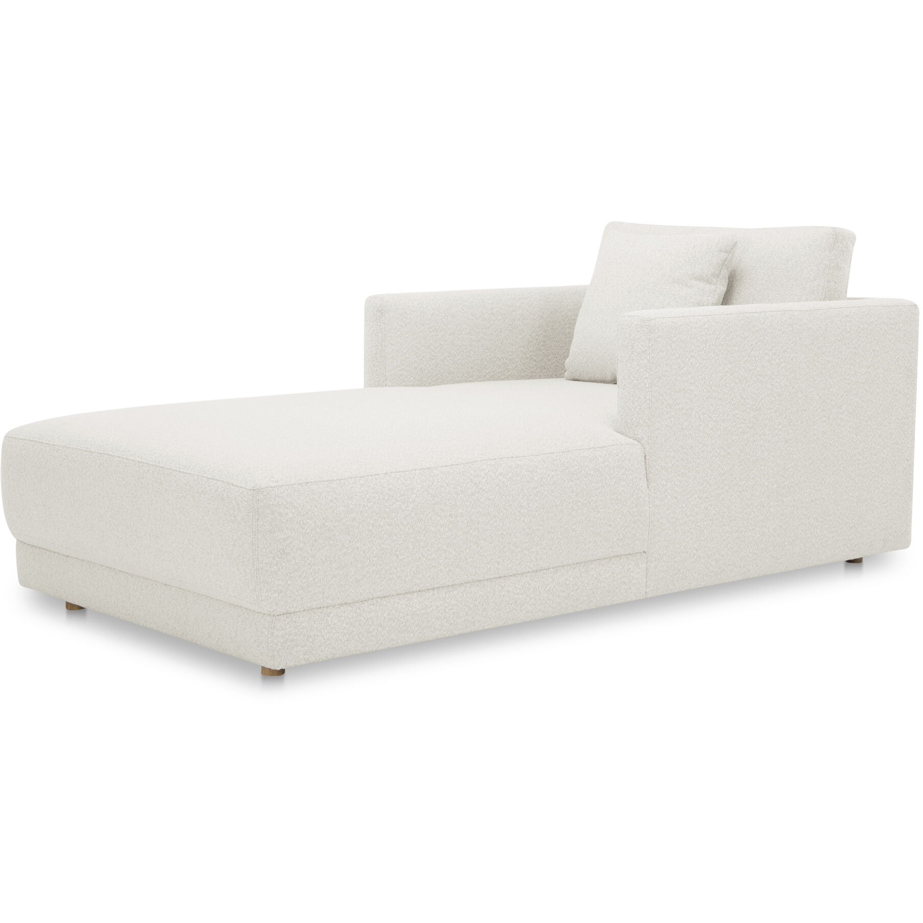 Bryn Beige Chaise