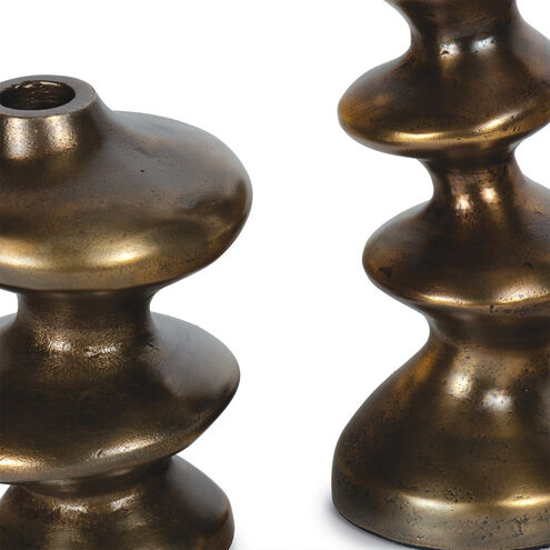 Blobby 9 X 4.25 inch Candle Set