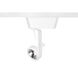 HT-180 1 Light 120 White H Track Fixture Ceiling Light, WAC Limited