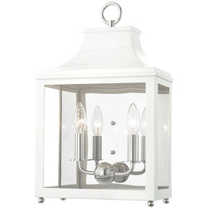 Leigh 2 Light 11.50 inch Wall Sconce