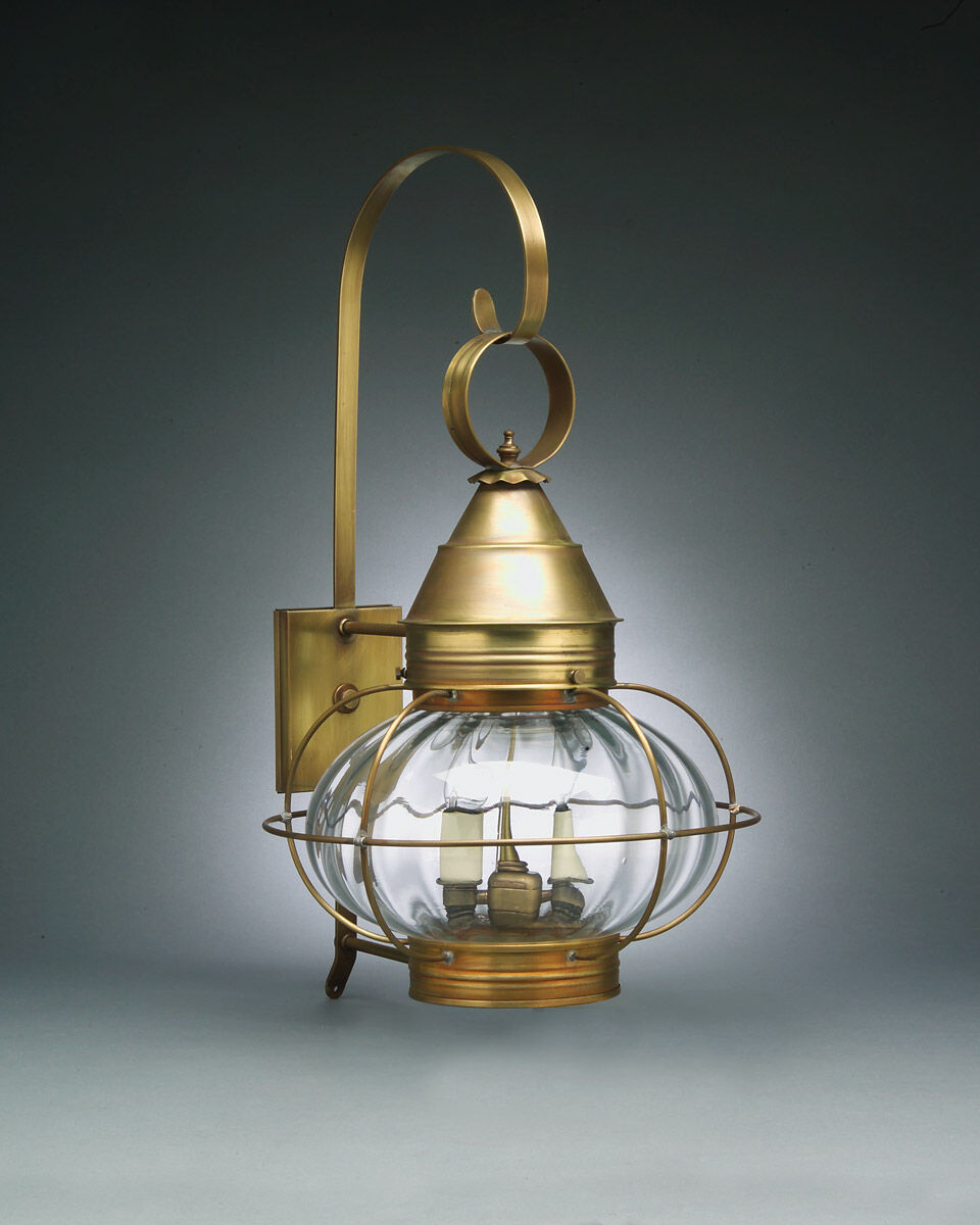 Copper onion lights 2025