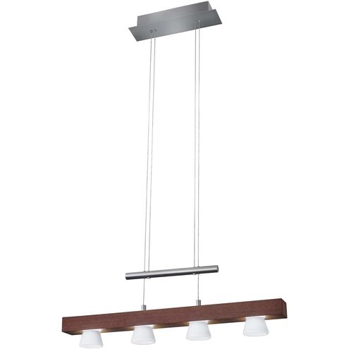 Burlington 4 Light Pendant Ceiling Light