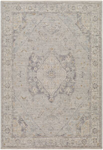 Avant Garde 123 X 94 inch Taupe Rug, Rectangle