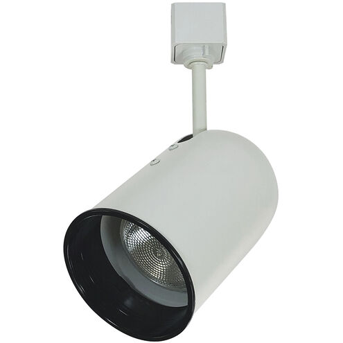 Signature 1 Light 120V White Track Head Ceiling Light