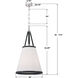 Callahan Pendant Ceiling Light