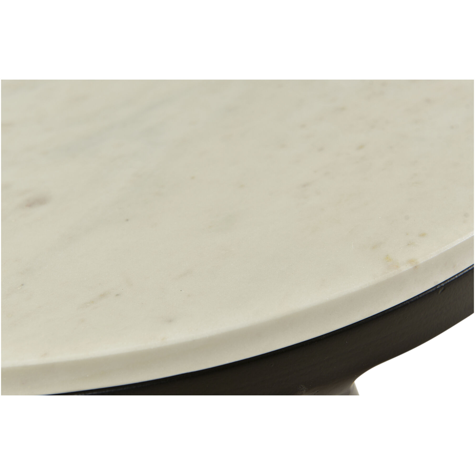 Haley 32 X 32 inch Black Coffee Table