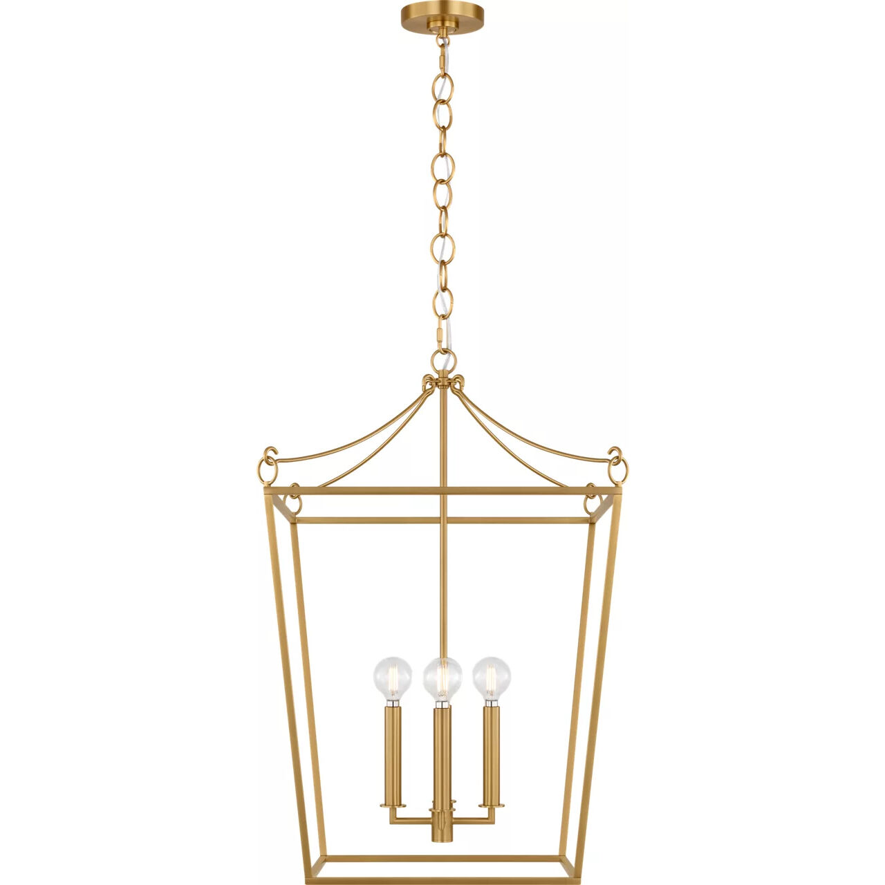 kate spade new york Carlyle Lantern Pendant Ceiling Light