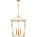 kate spade new york Carlyle Lantern Pendant Ceiling Light