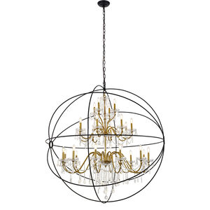 Cordelia 24 Light 59.00 inch Pendant