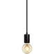 Gents 1 Light 4.40 inch Pendant