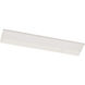 Koren 120V LED 14 inch White Undercabinet Light