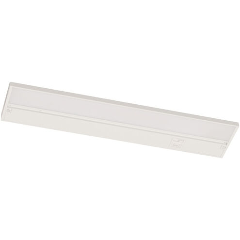 Koren 120V LED 14 inch White Undercabinet Light