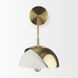 Cybill 12.99 inch Gold Wall Sconce Wall Light