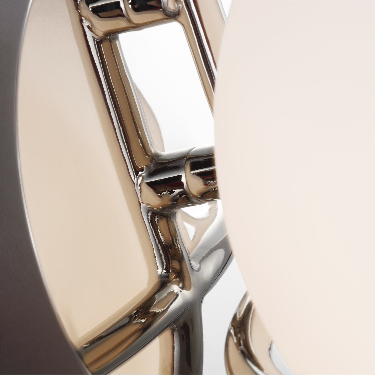 ED Ellen DeGeneres Apollo Wall Sconce Wall Light in Polished Nickel