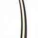 Sean Lavin Baku LED 1.3 inch Nightshade Black Chandelier Ceiling Light