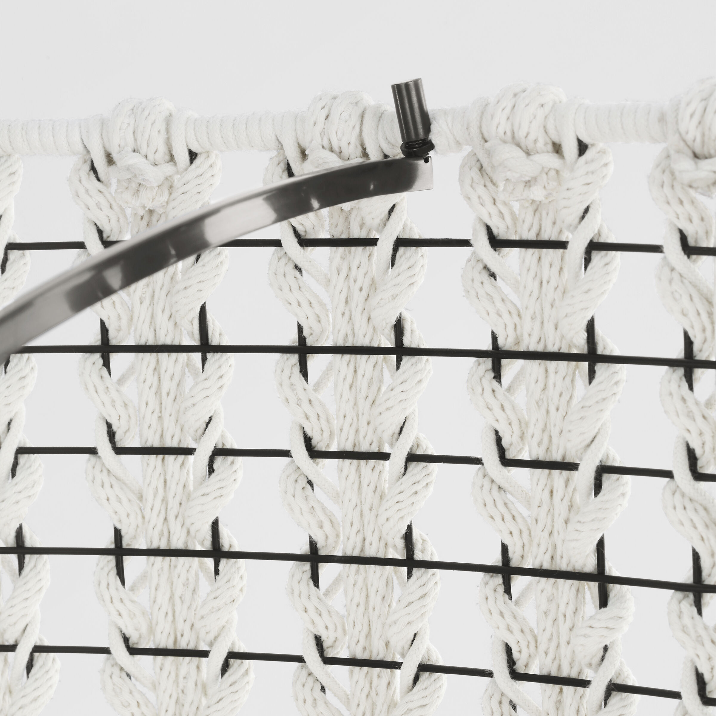 Fisher Weisman Catania LED 39.25 inch Bronze Hanging Shade Ceiling Light