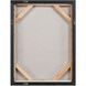 Supreme Gold with Bronze and Champagne Gold Framed Wall Art