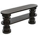 Fuller 64 X 15 inch Ebony Walnut Console