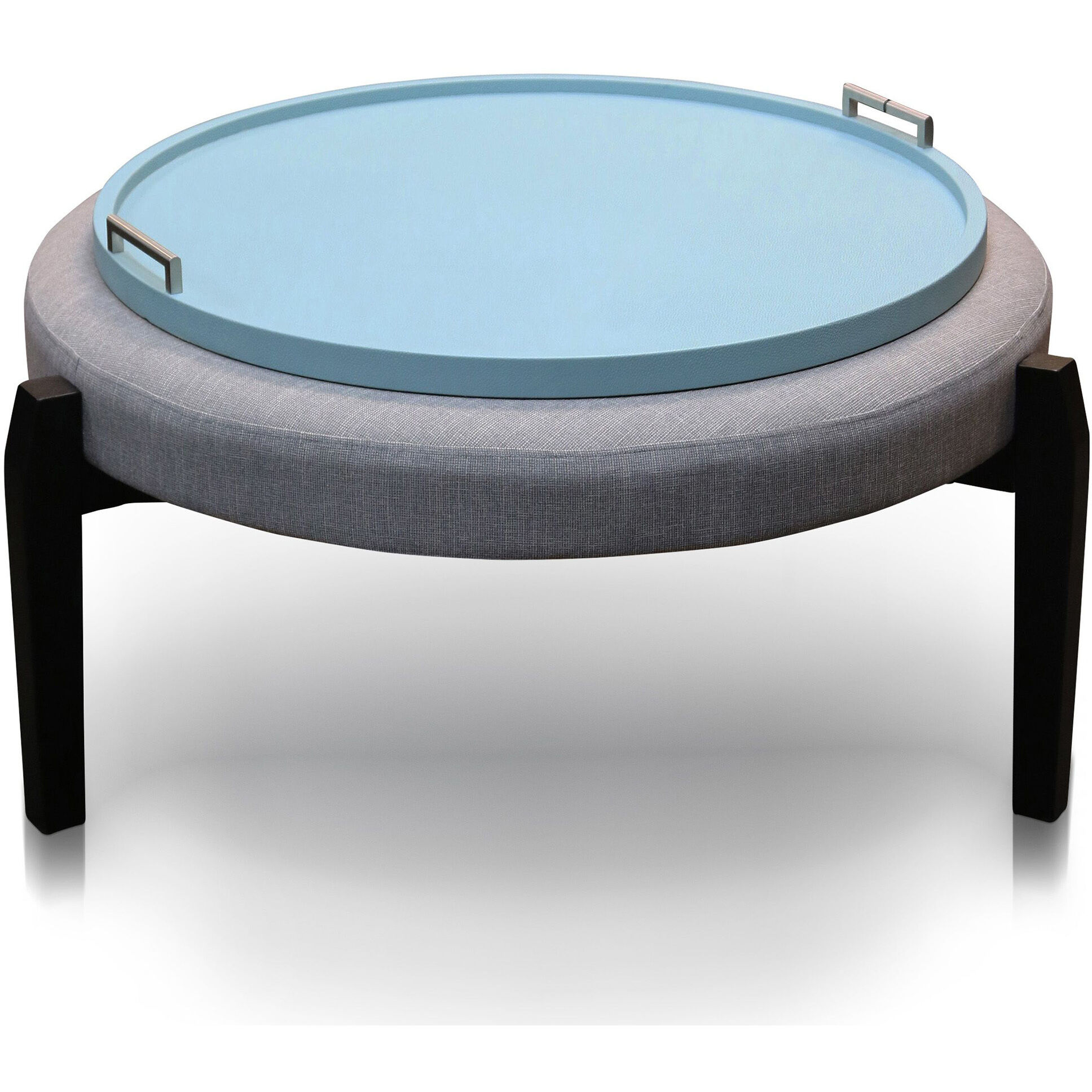 Dann Foley Baby Blue Tray