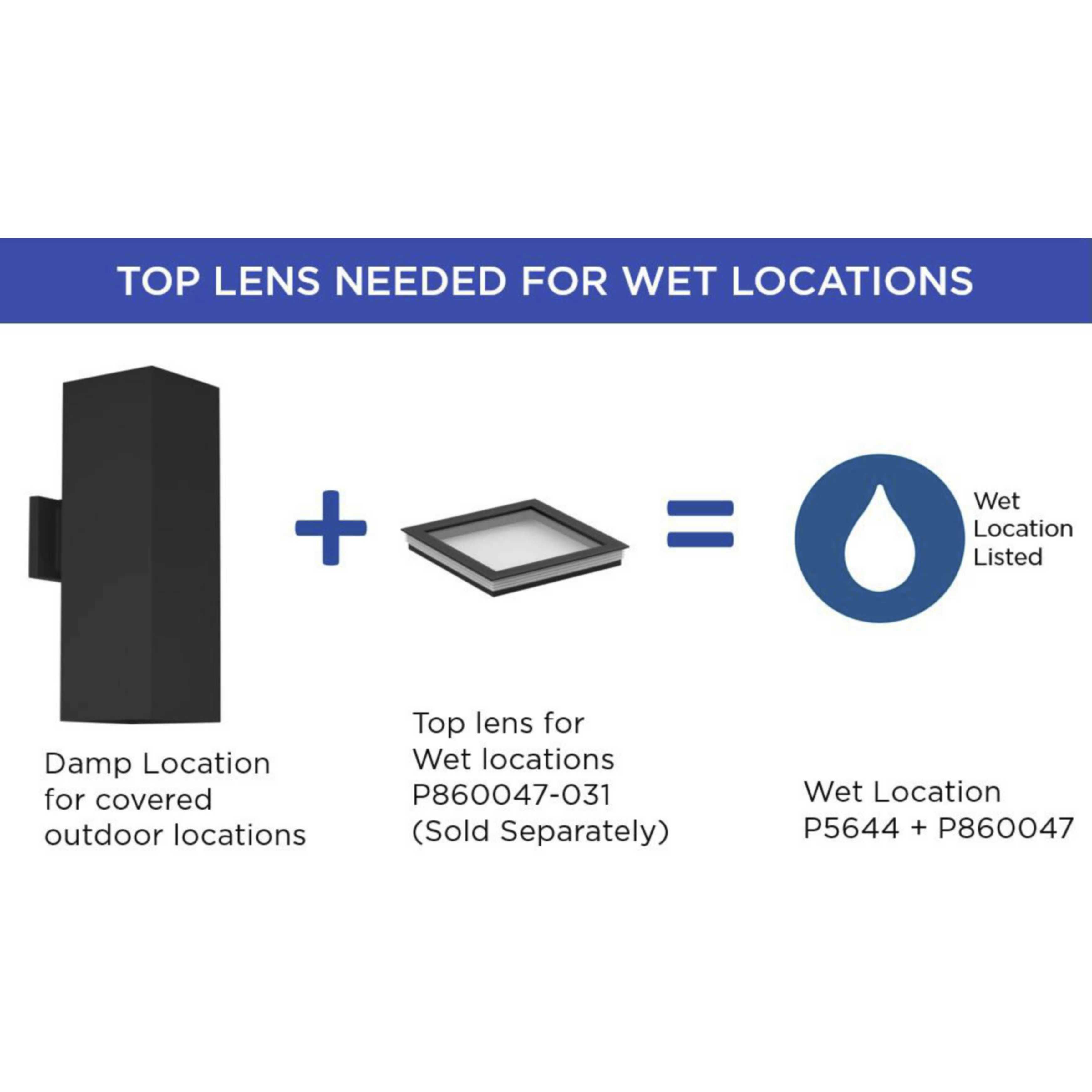 Square Outdoor Wall Lantern in Antique Bronze, Standard Lamping