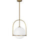 Somerset 1 Light 15.50 inch Pendant