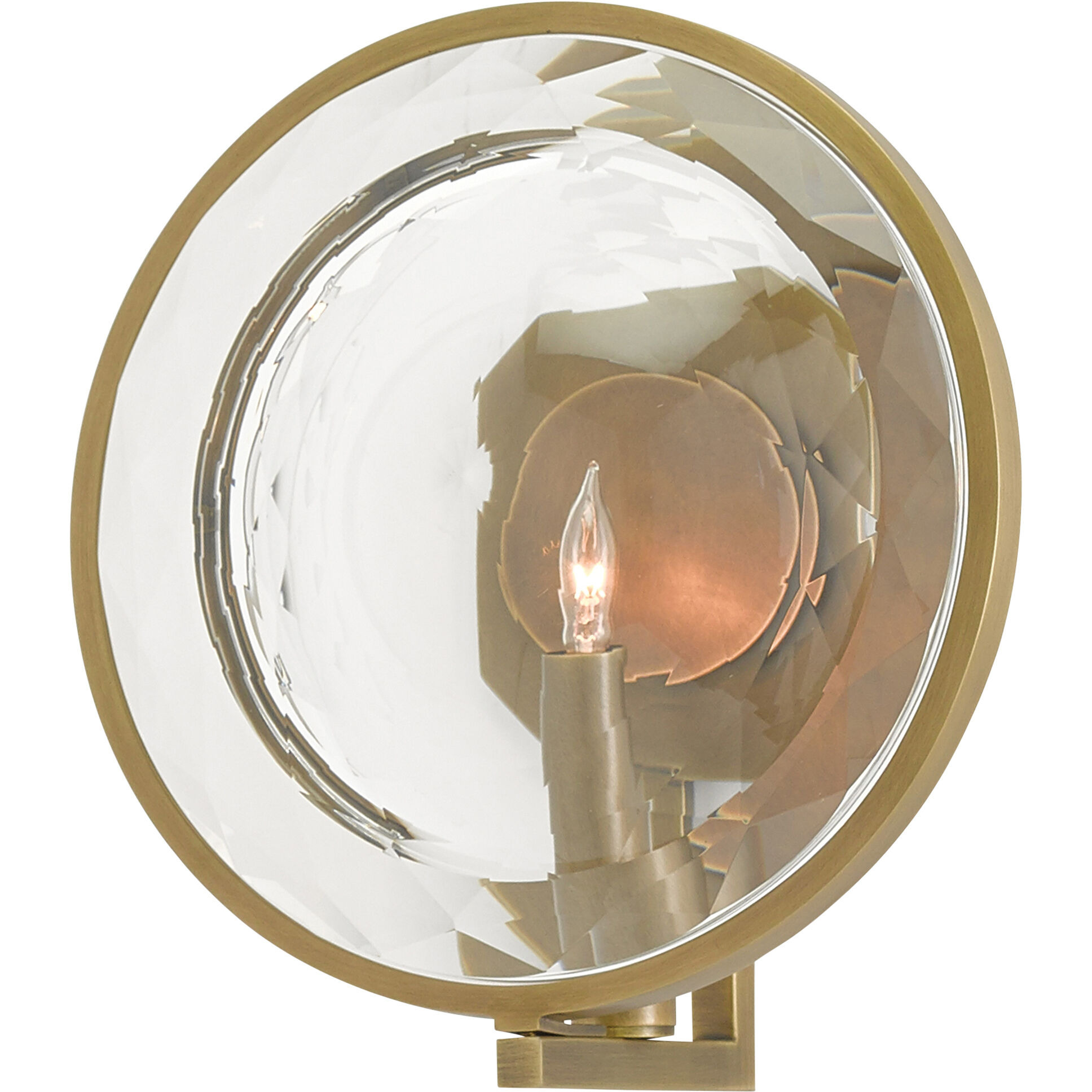 Marjiescope Wall Sconce Wall Light, Marjorie Skouras Collection