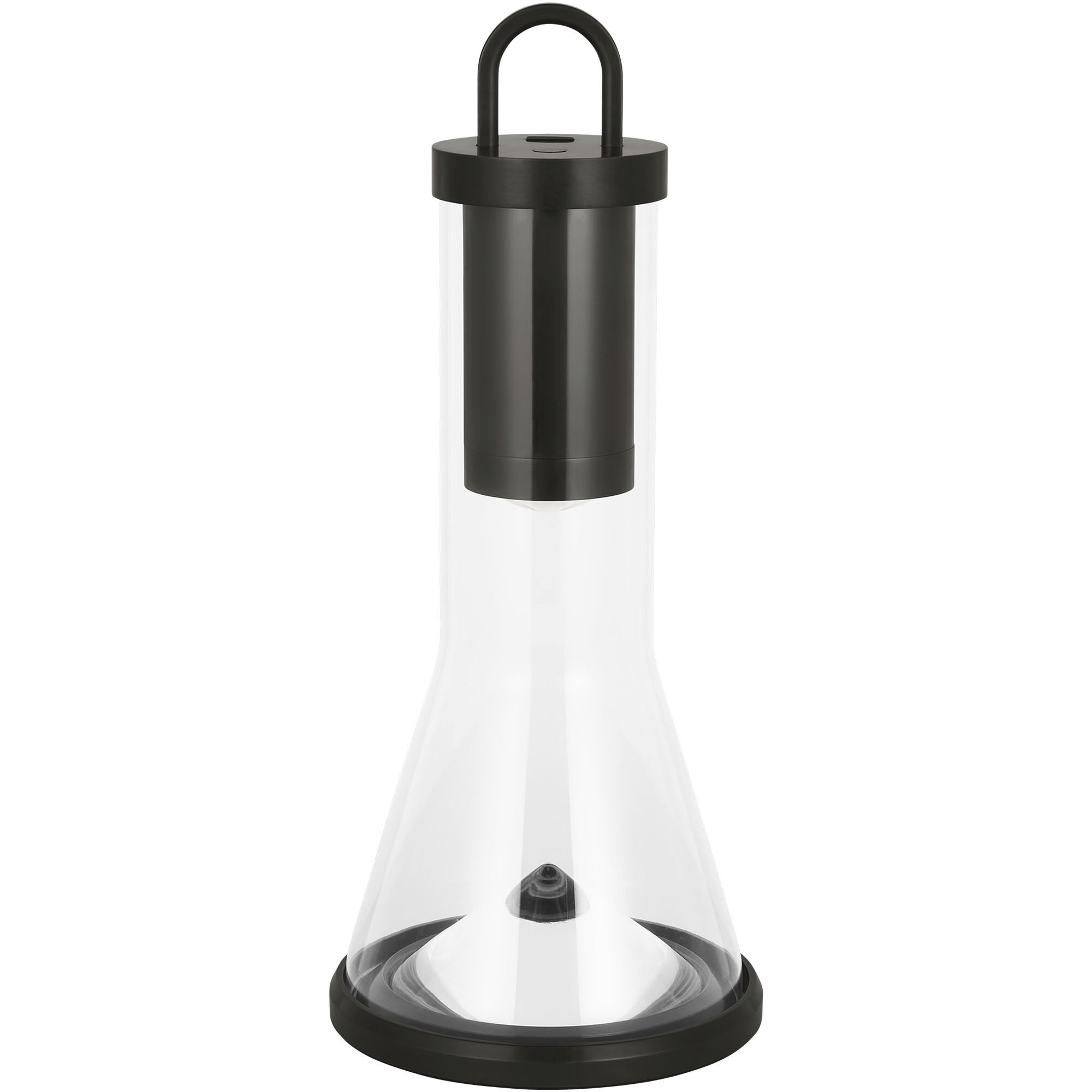 Sean Lavin Kandella 13.5 inch 2.40 watt Bronze Rechargeable Table Lamp Portable Light