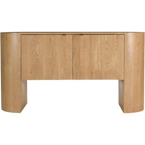 Theo 60 X 19 inch Natural Sideboard, Small