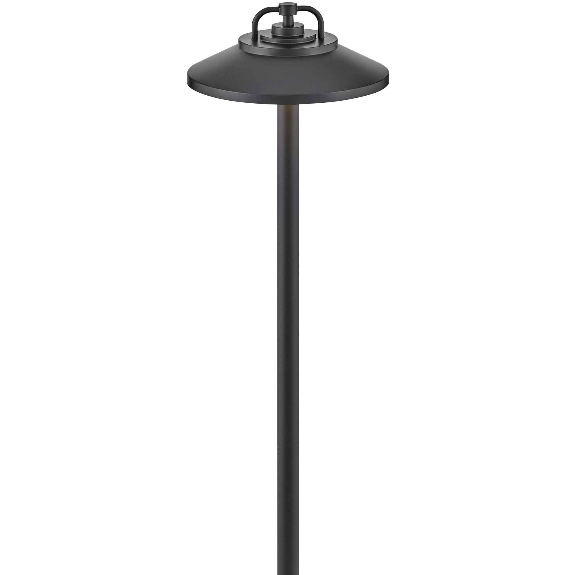 Estate Series Lakehouse 12v 1.50 watt Black Landscape Path Light