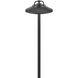 Estate Series Lakehouse 12v 1.50 watt Black Landscape Path Light