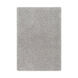 Galaxy Shag 114 X 79 inch Gray Area Rug, Polypropylene