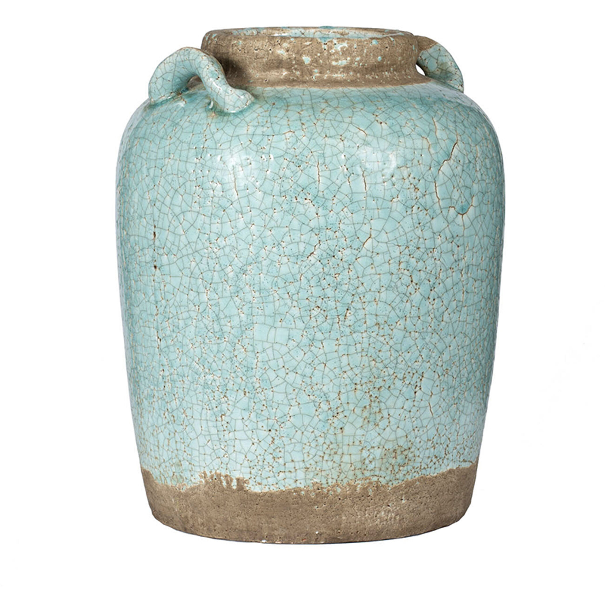 Anita 14 X 10.8 inch Vase