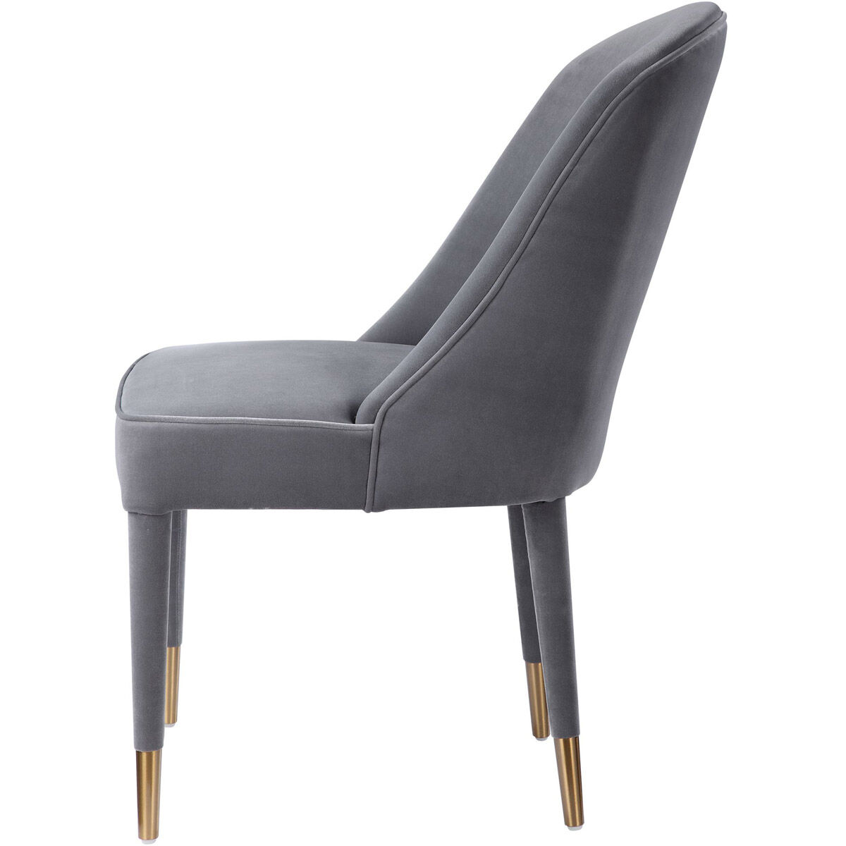 Uttermost brie armless chair clearance
