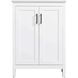 Finnley 24 X 34 inch White Bathroom Vanity Cabinet