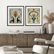 Global Collection Multi Framed Art