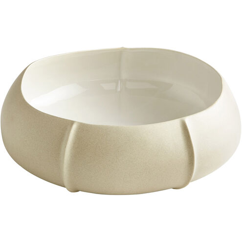 Cotton 16 X 6 inch Bowl, Large