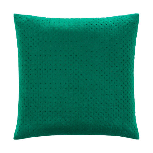 Calista 18 X 18 inch Emerald Pillow Kit, Square