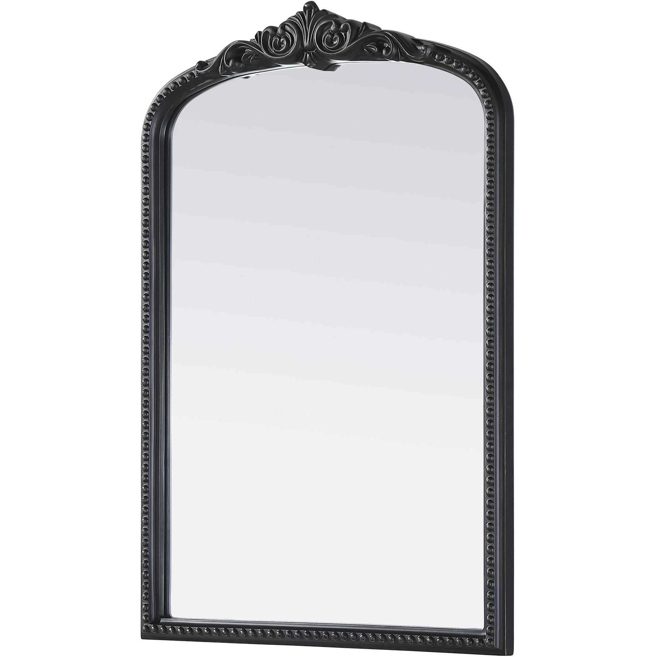 Naomi 36 X 24 inch Vintage Bronze Mirror